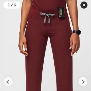 Figs Livingston Basic Scrub Pants SP